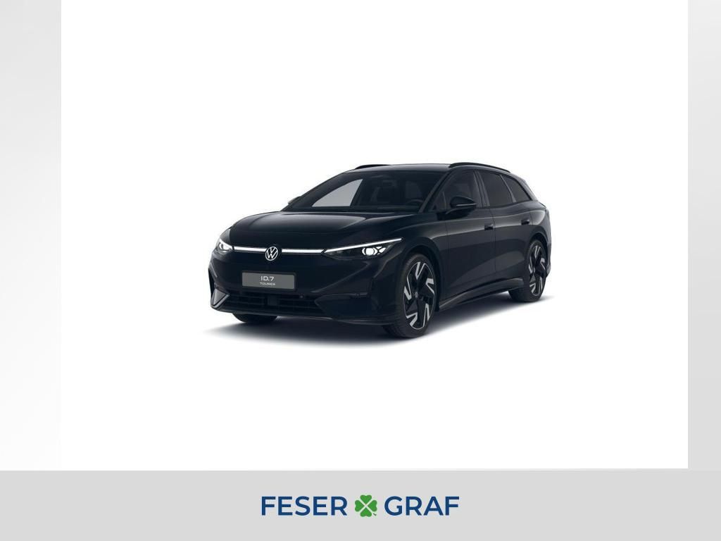 Volkswagen ID.7 Tourer Pro S 210 AHK ACC WÄRMEPUMPE