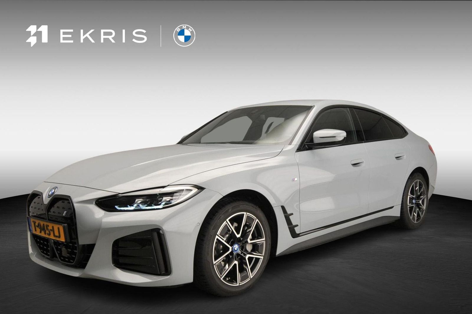 BMW i4 Gran Coupe eDrive40 | M-Sportpakket |LED | Le