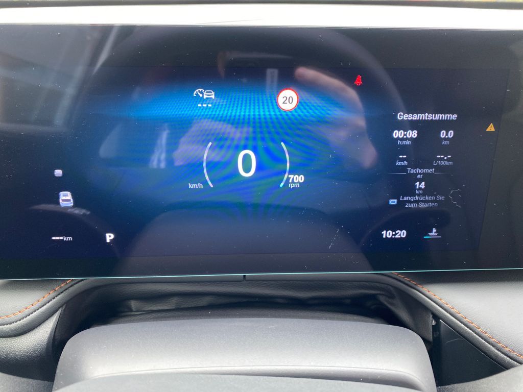 Fahrzeugabbildung MG HS 1.5T Automatik Luxury *Allwetter*LED*Cam*