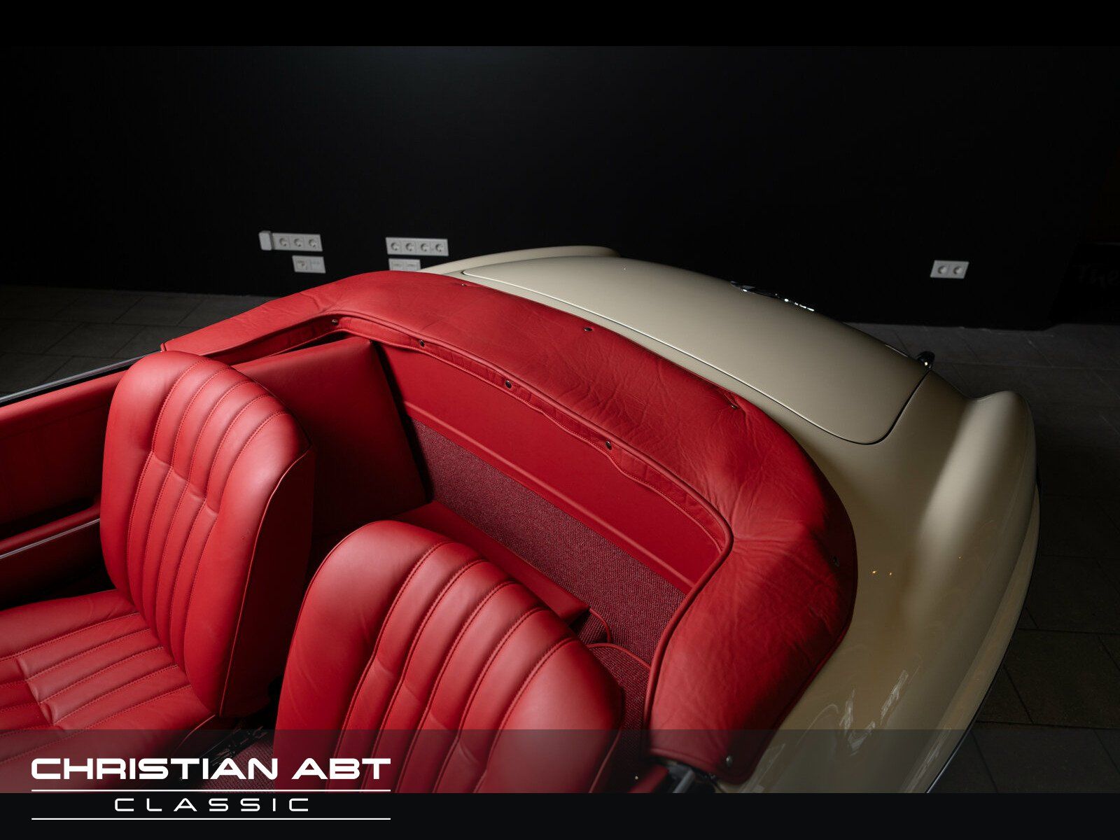 Fahrzeugabbildung Mercedes-Benz 190 SL *Voll Restauriert*
