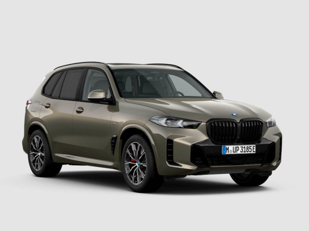 Image of BMW X5