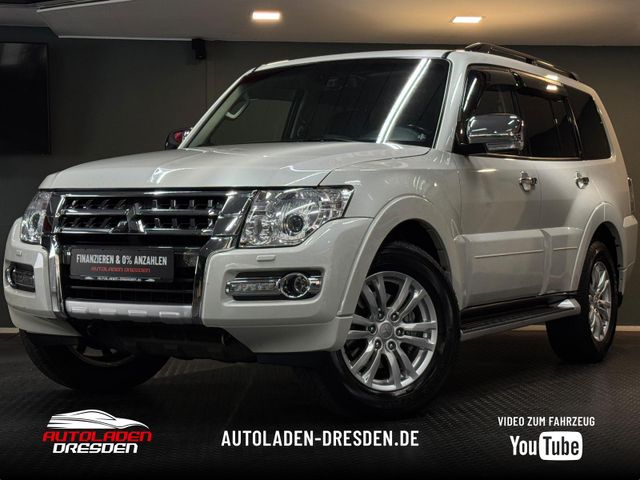 Mitsubishi Pajero 3.2DI-D BiXENON#PANO#TEMPO#SHZ#7SITZER