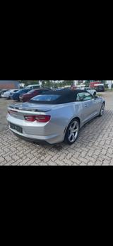 Chevrolet Camaro 2.0 I4 TURBO Touring AT Touring - Chevrolet Camaro A mit Benzin-Antrieb