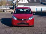Dacia Sandero Ambiance TÜV 05/2027  1 HAND - Dacia Sandero: Kleinwagen, 1.2