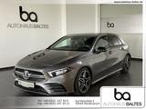 Mercedes-Benz AMG A 35 4Matic Navi/Night/Styling/Park/LED/Soun - graue Mercedes-Benz A 35 AMG