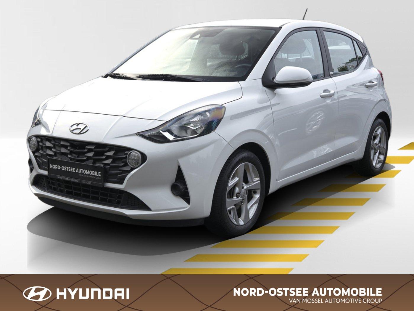 Hyundai i10 1.0 TREND SHZ LHZ KLIMAANLAGE PDC TEMPOMAT