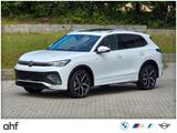 Volkswagen Tiguan 1.5eTSI R-Line HUD PANO ACC IQ 360 H/K 20 - mit Benzin-Antrieb: Alcantara, Head-Up Display