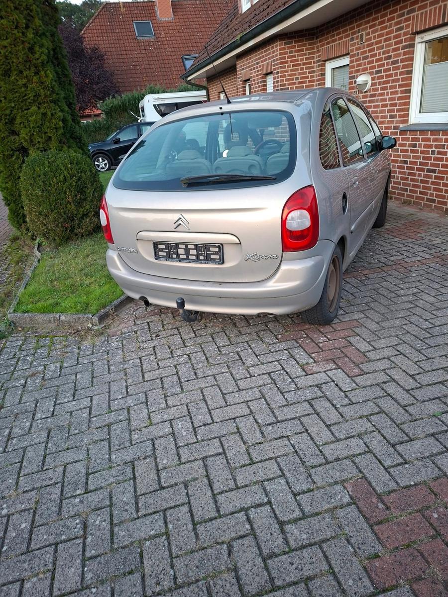 Citroën C4 Picasso