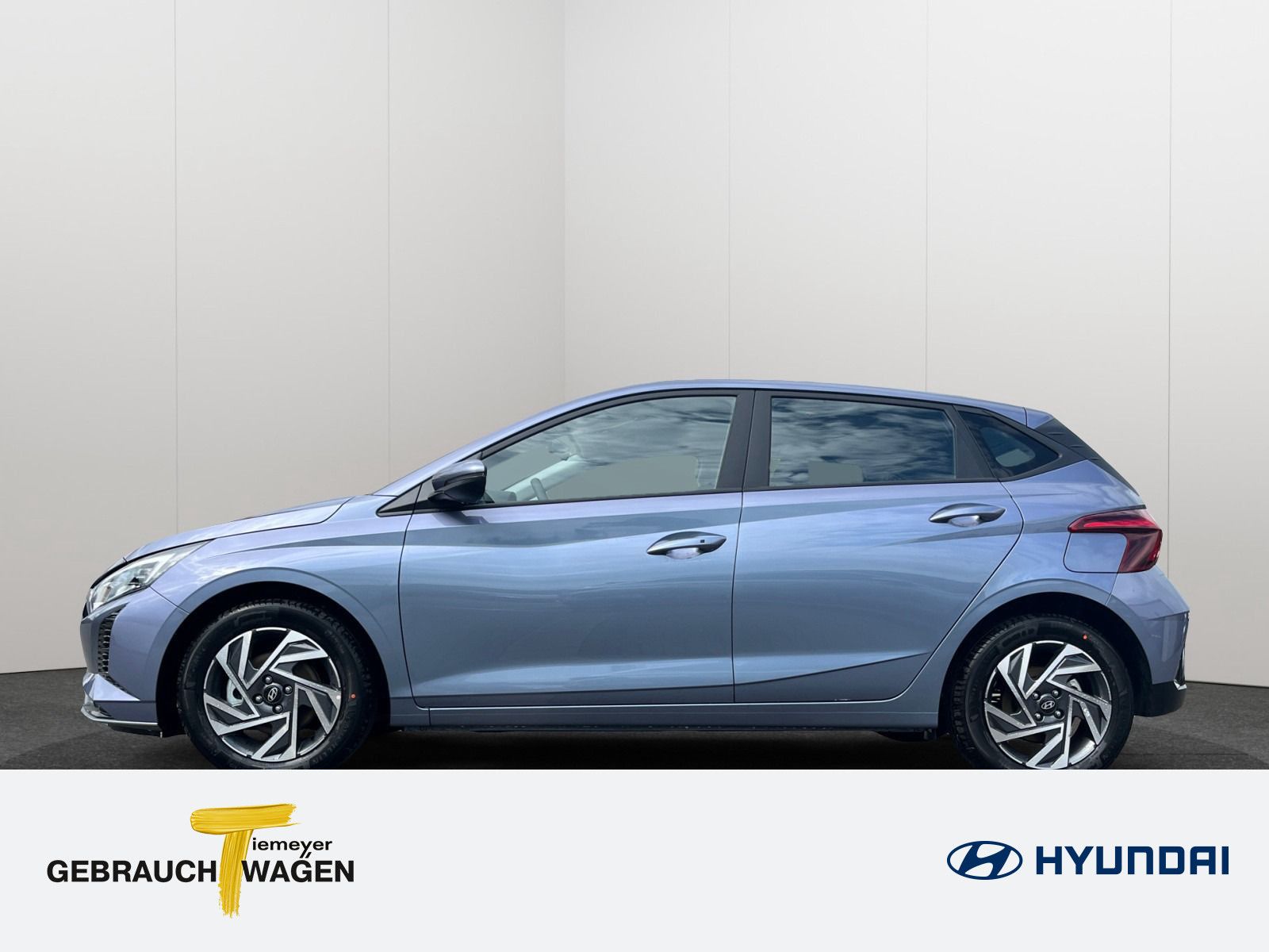 Hyundai i20 – Bild 8