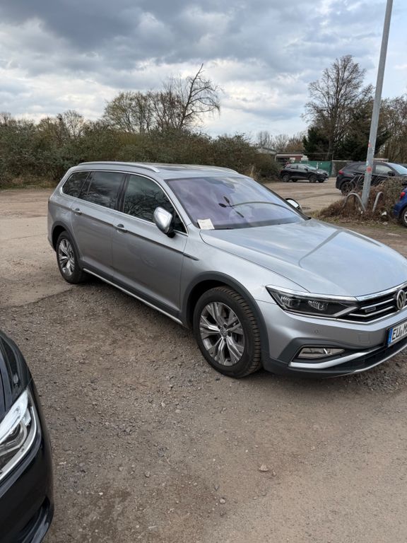 Image of Volkswagen Passat Alltrack