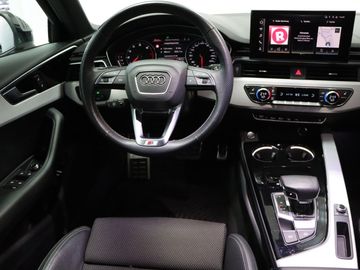 Fahrzeugverkauf 12 Audi A4 Avant 40 TFSI quattro S line Matrix AHK StHZ