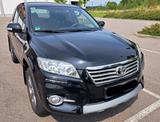 Toyota RAV 4 2,0-4x4 Travel Multidrive S-AHK-Nav-Leder - gebrauchte Toyota RAV 4 aus dem Jahr 2013