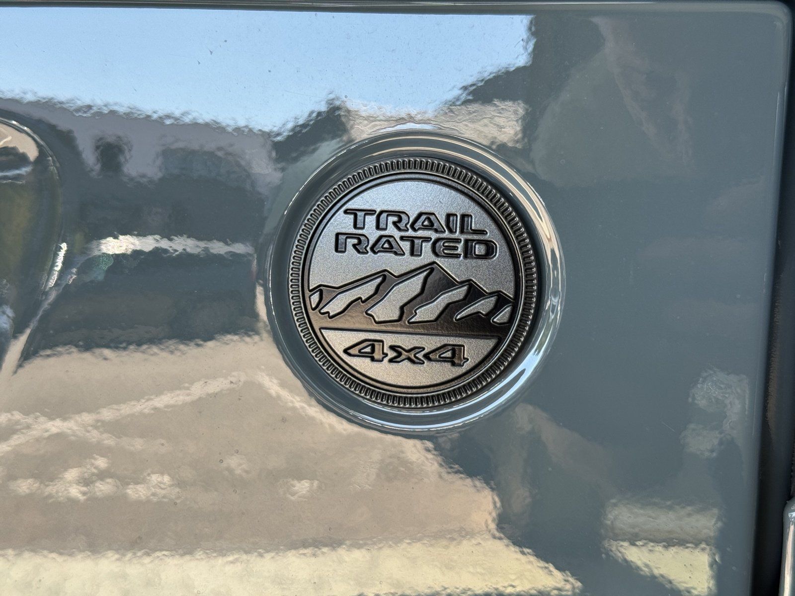 Fahrzeugabbildung Jeep Wrangler MOAB 6.4 V8 Hemi