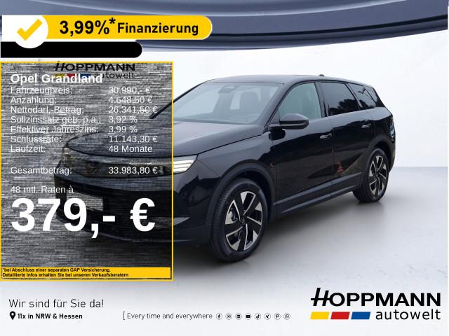 Opel Grandland Hybrid GS*Navi*Kamera*SHZ*PDC*