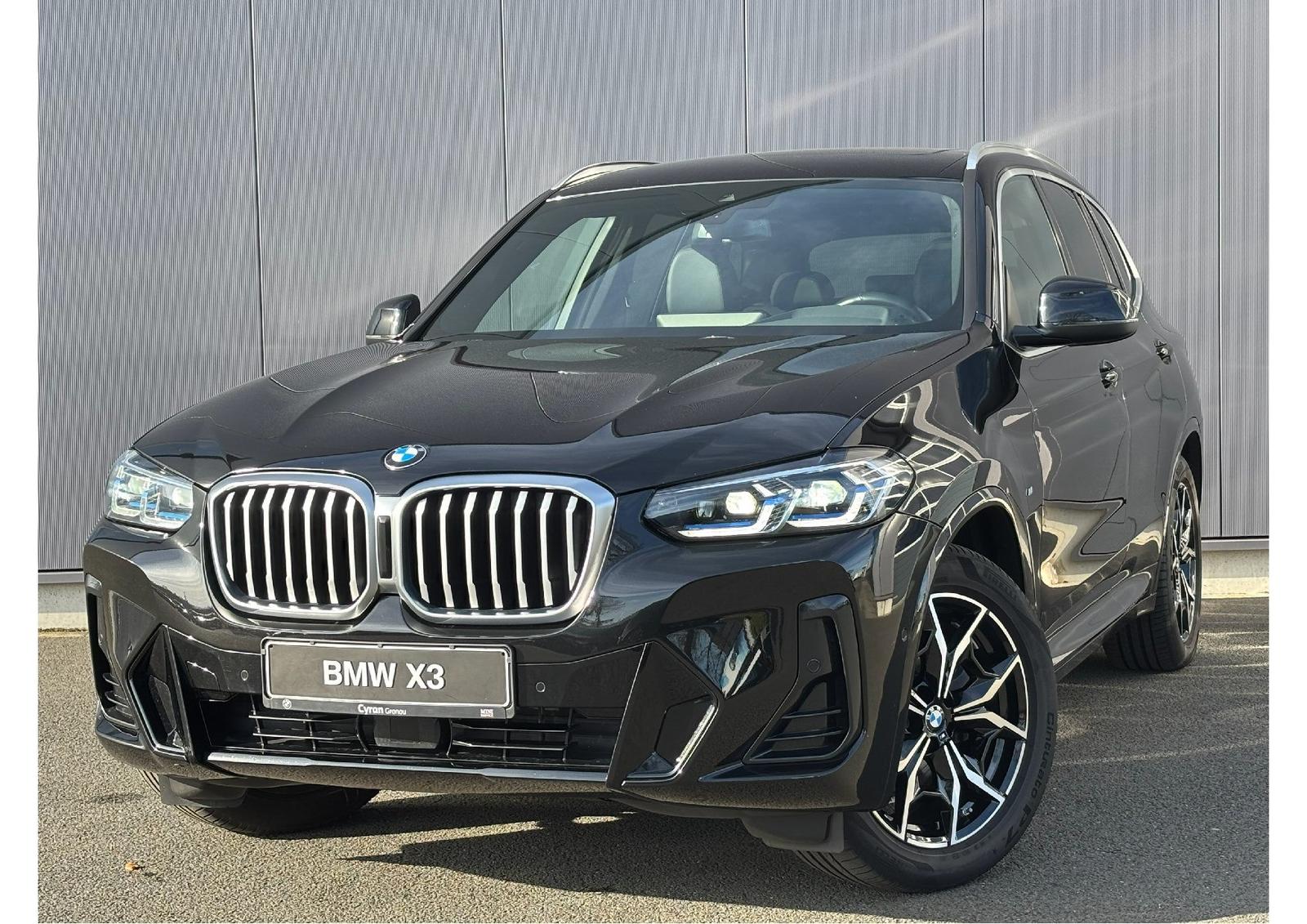 BMW X3 xDrive20d