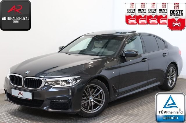 BMW 520 i M SPORT DIG.TACHO,HEADUP,KEYLESS,KAMERA,SH