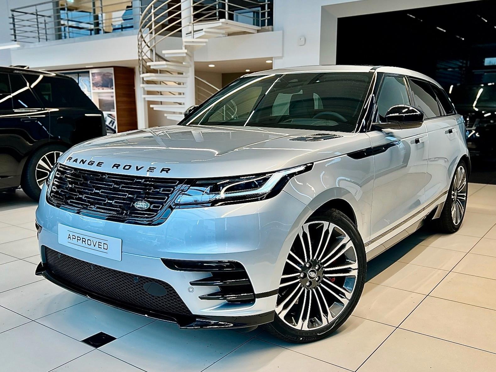 Land Rover Range Rover Velar Dyn.HSE |Pano|HUD|Black Paket