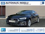 Audi A5 40 TFSI S line Matrix+Leder+Pano+VC+R-Kam+ACC - gebrauchte Audi A5 aus dem Jahr 2024
