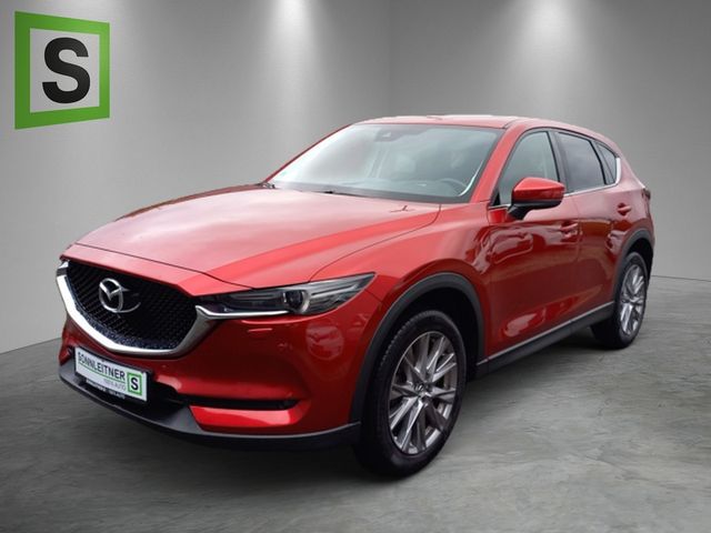 Mazda CX-5 2.5 SKYACTIV-G Sports-Line AWD