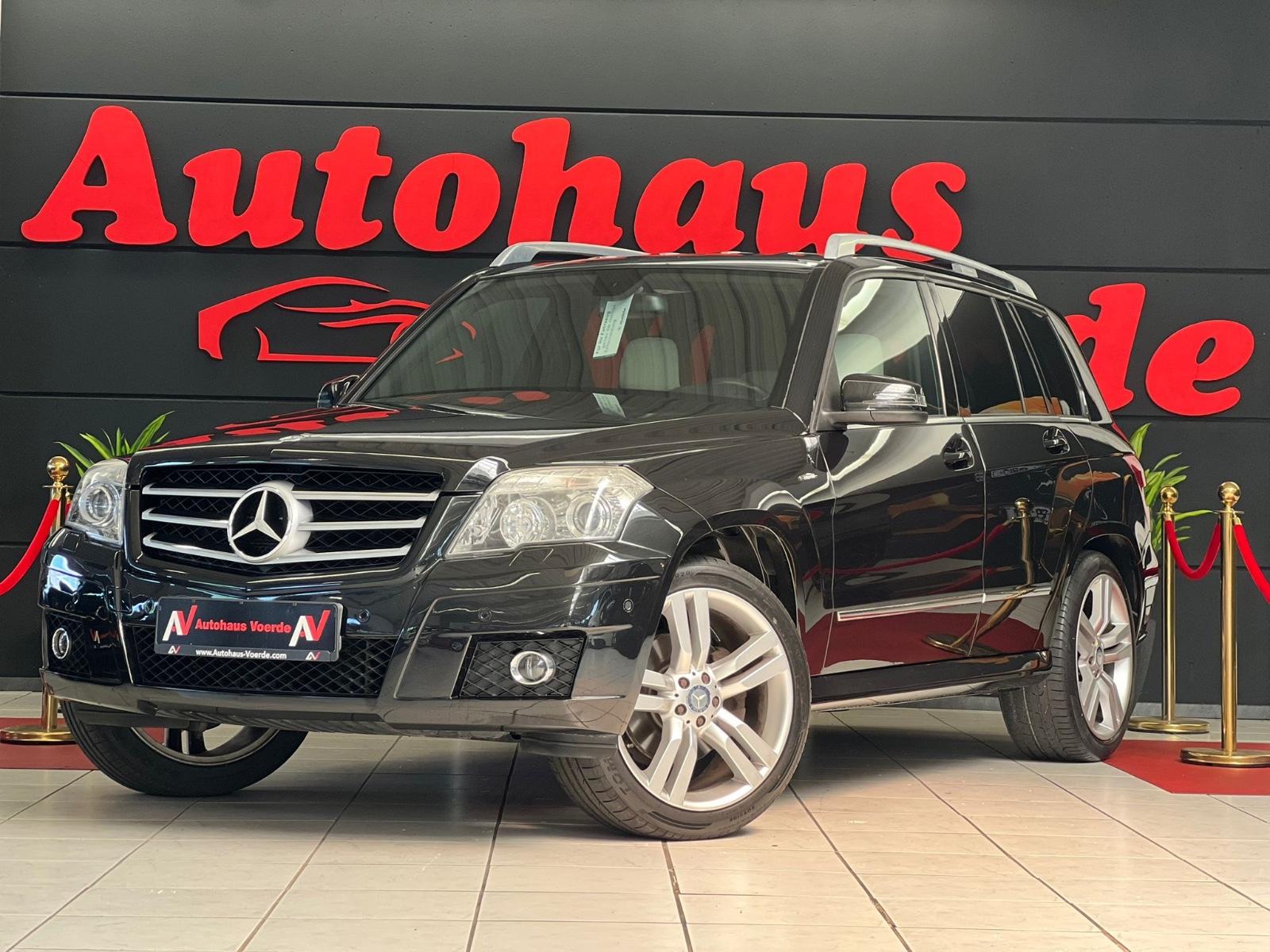 Mercedes-Benz GLK 350 4Matic Edition 1 DESIGNO/NAVI/XENON