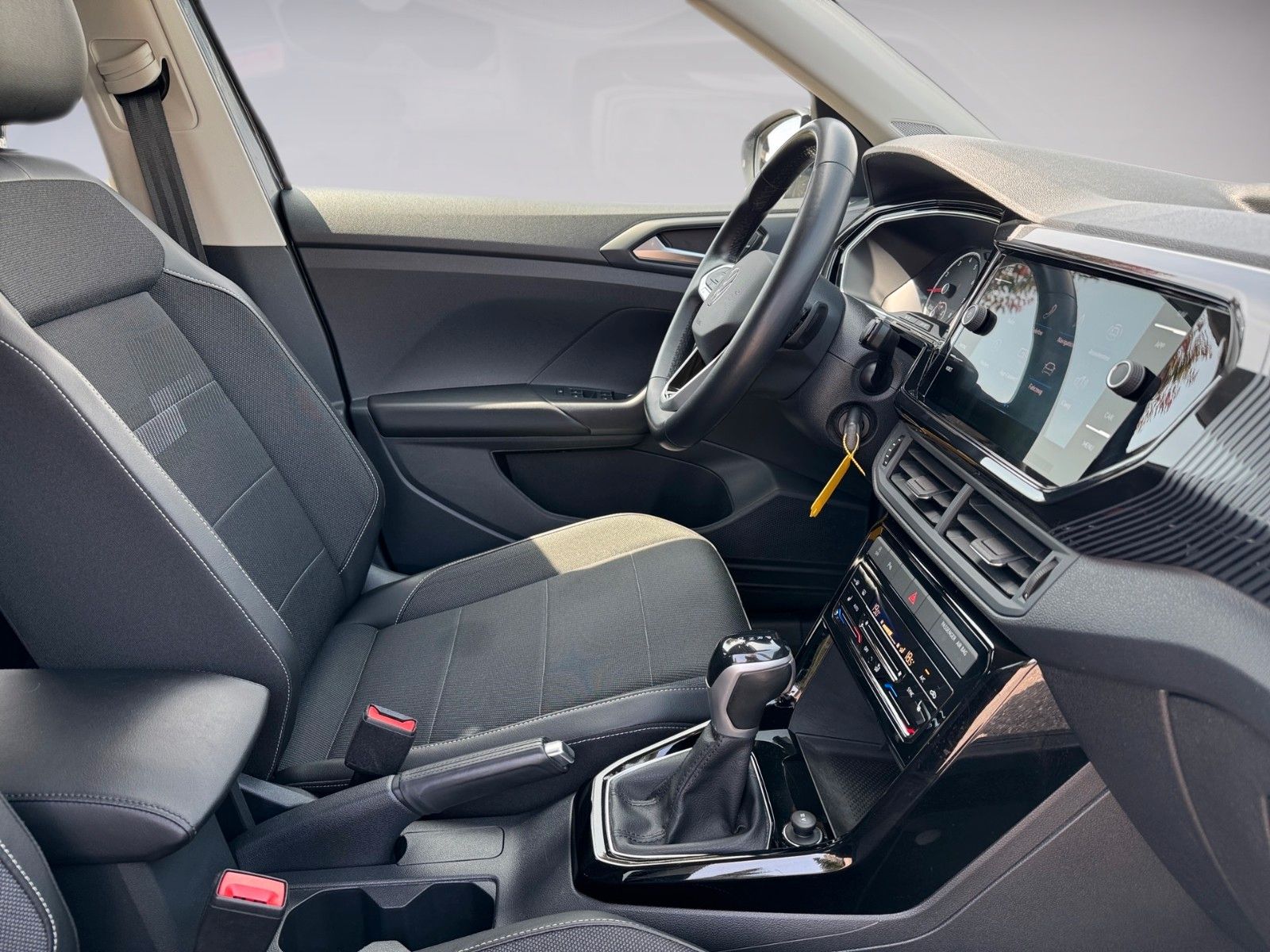 Fahrzeugabbildung Volkswagen T-Cross Style 1.5 TSI