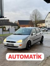 Ford Focus 1.6 Automatik | TÜV neu möglich... - Ford Focus aus 2001: 1.6