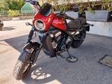 Moto Morini Calibro custom - MOTO MORINI MOTORRAD