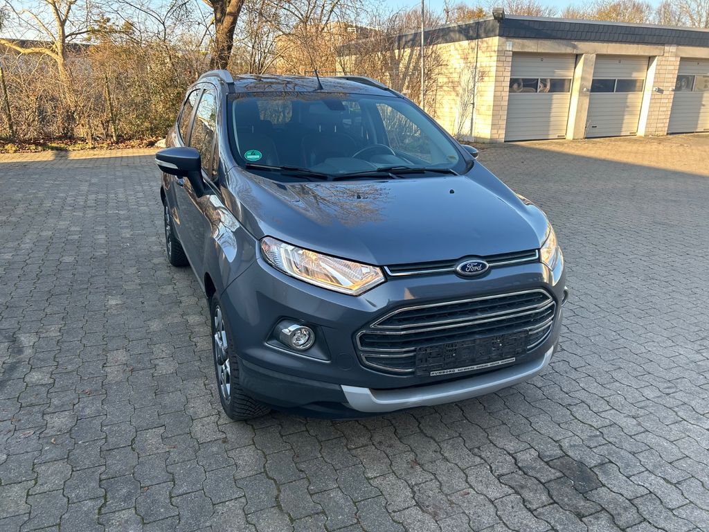 Image of Ford EcoSport