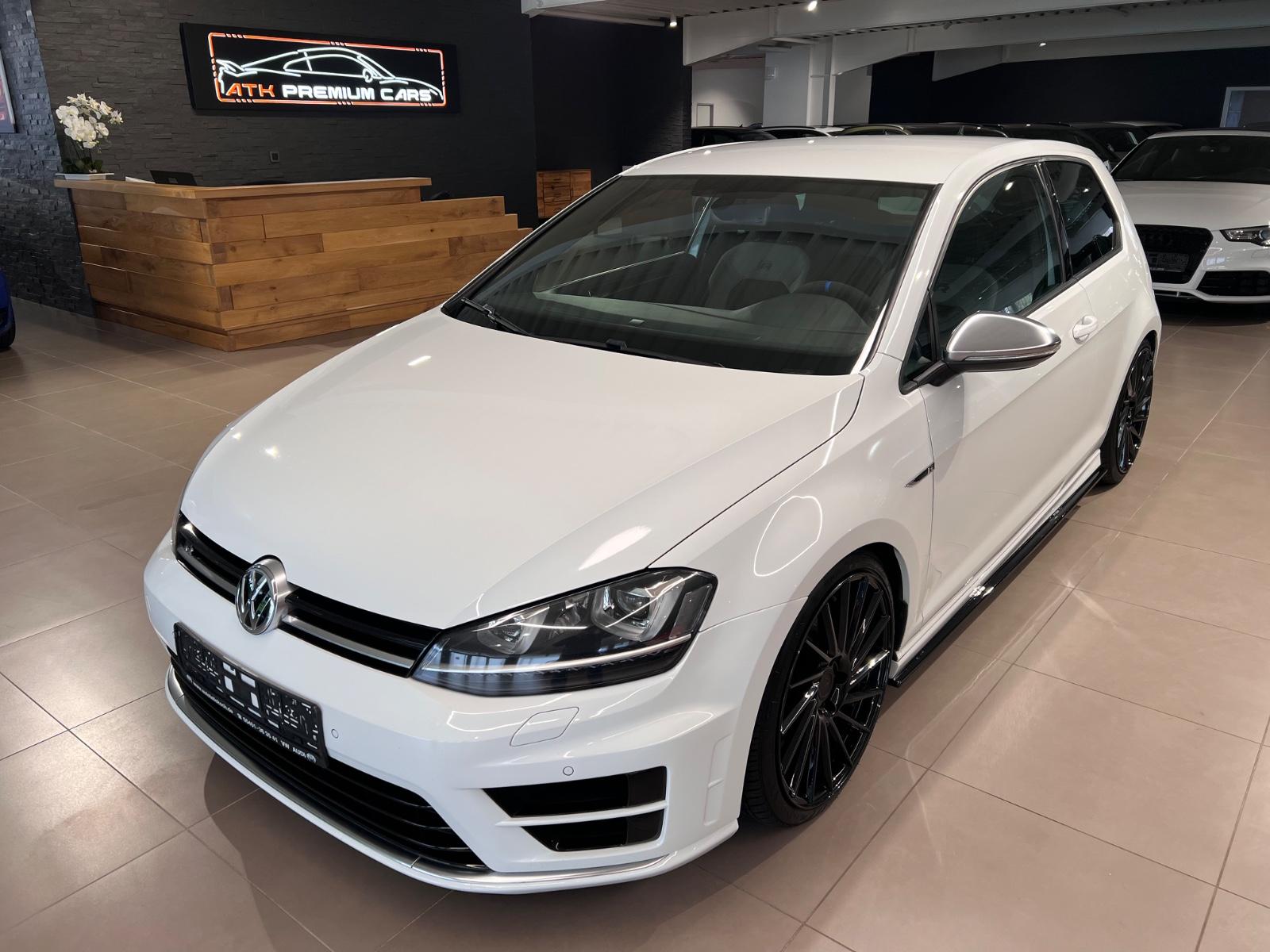 Volkswagen Golf 2.0 TSI 4MOTION BMT R 19ZOLL NAVI KEYLESS
