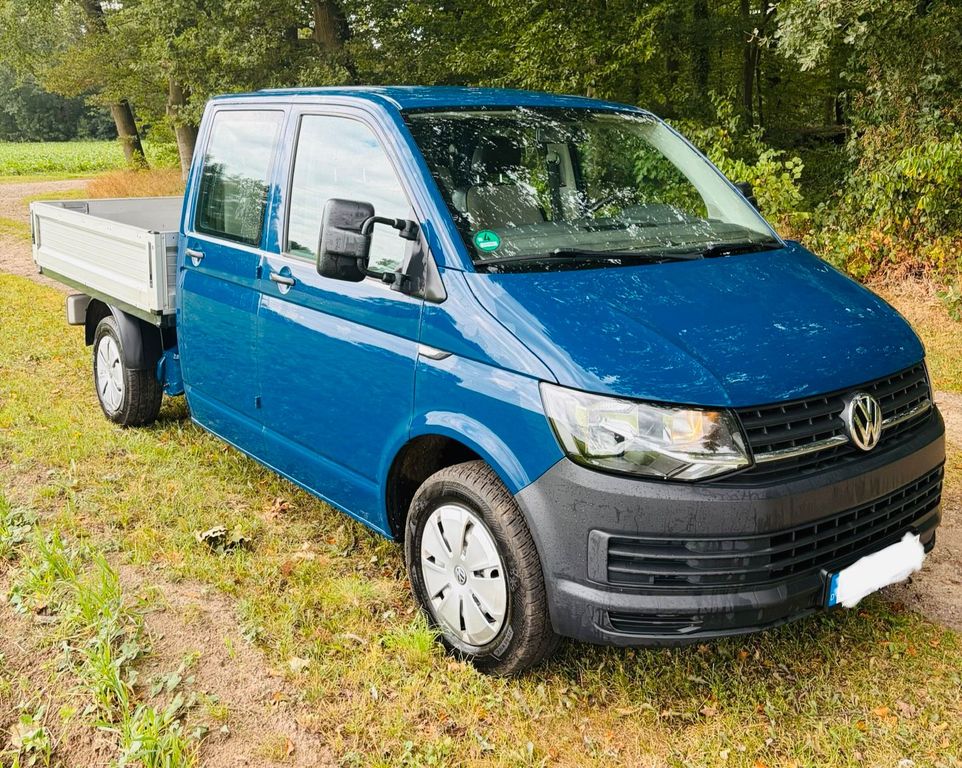 Image of Volkswagen T6 Transporter