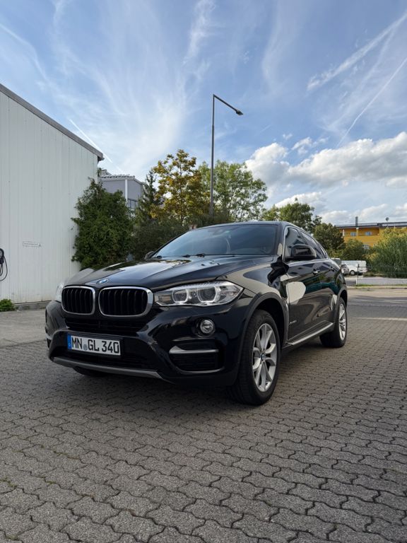 Image of BMW X6