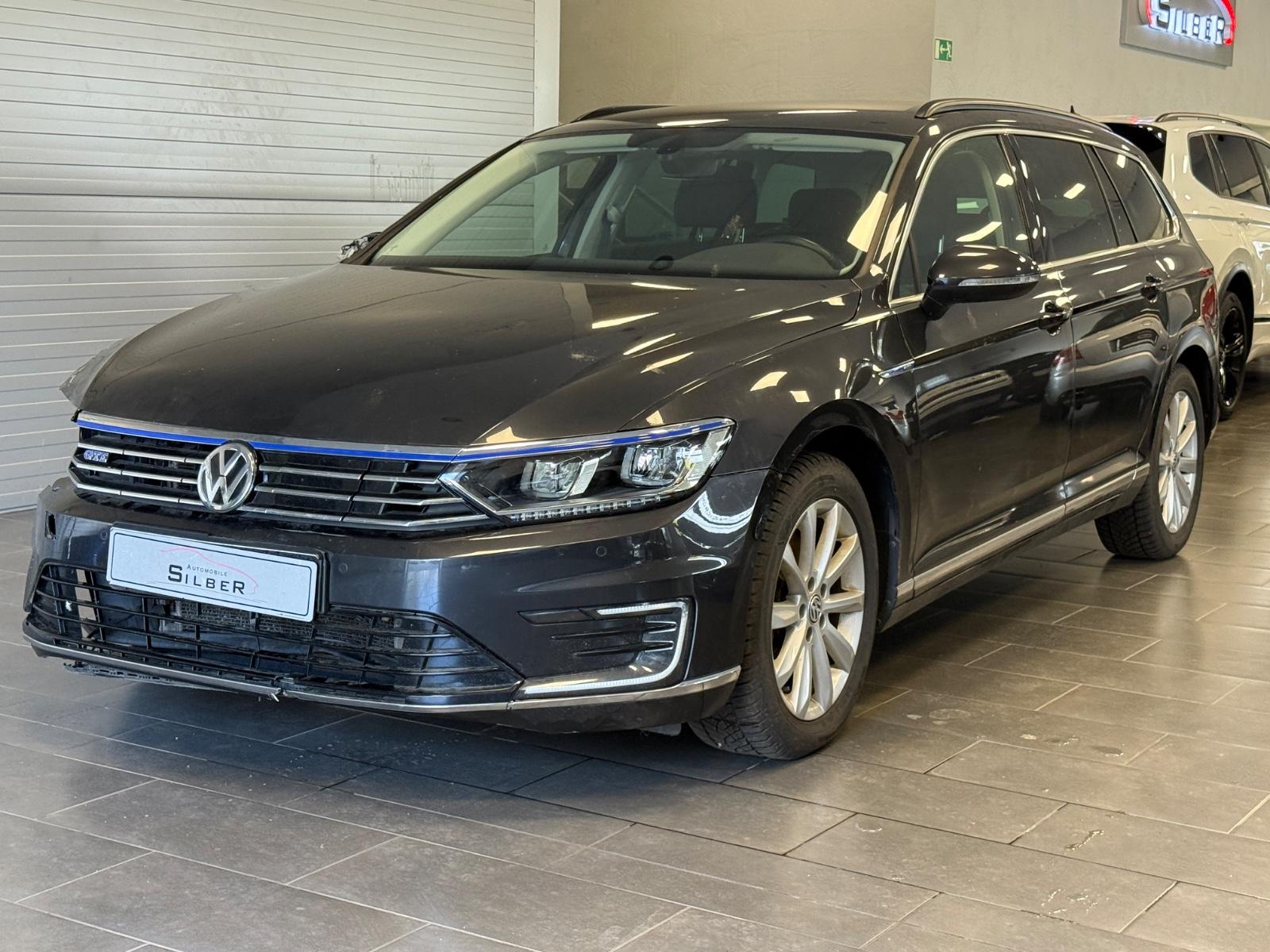 Volkswagen Passat Variant GTE