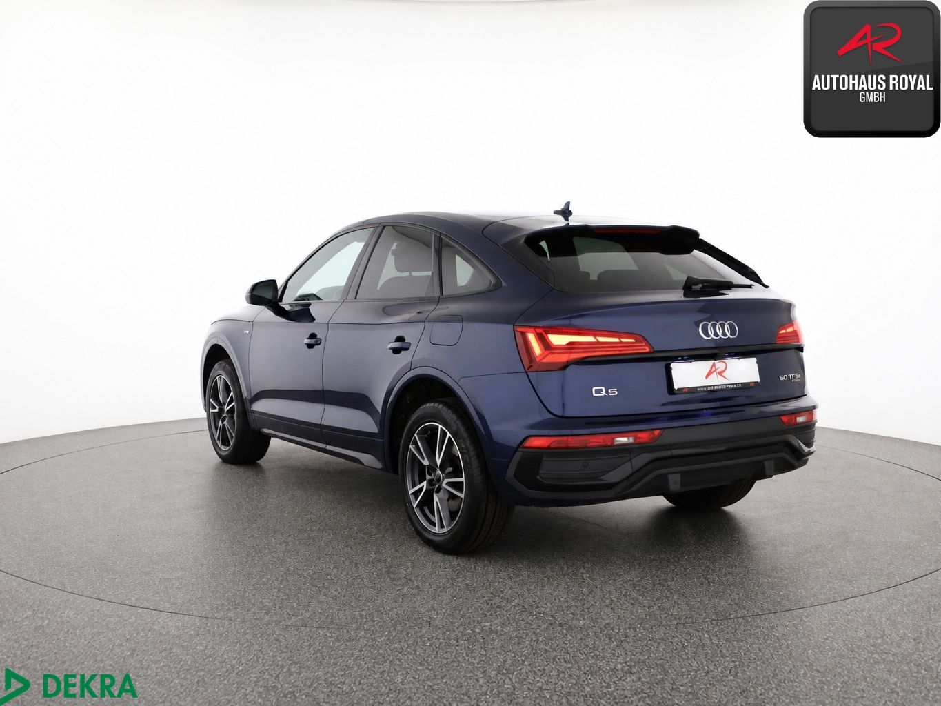 Audi Q5 Sportback 50 TFSI e qu S LINE MATRIX KEYLESS foto 3