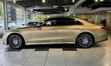 Mercedes-Benz S 500 4M AMG*designo*Pano*HuD*StHzg*Digi - gebrauchte Mercedes-Benz S 500 aus dem Jahr 2021