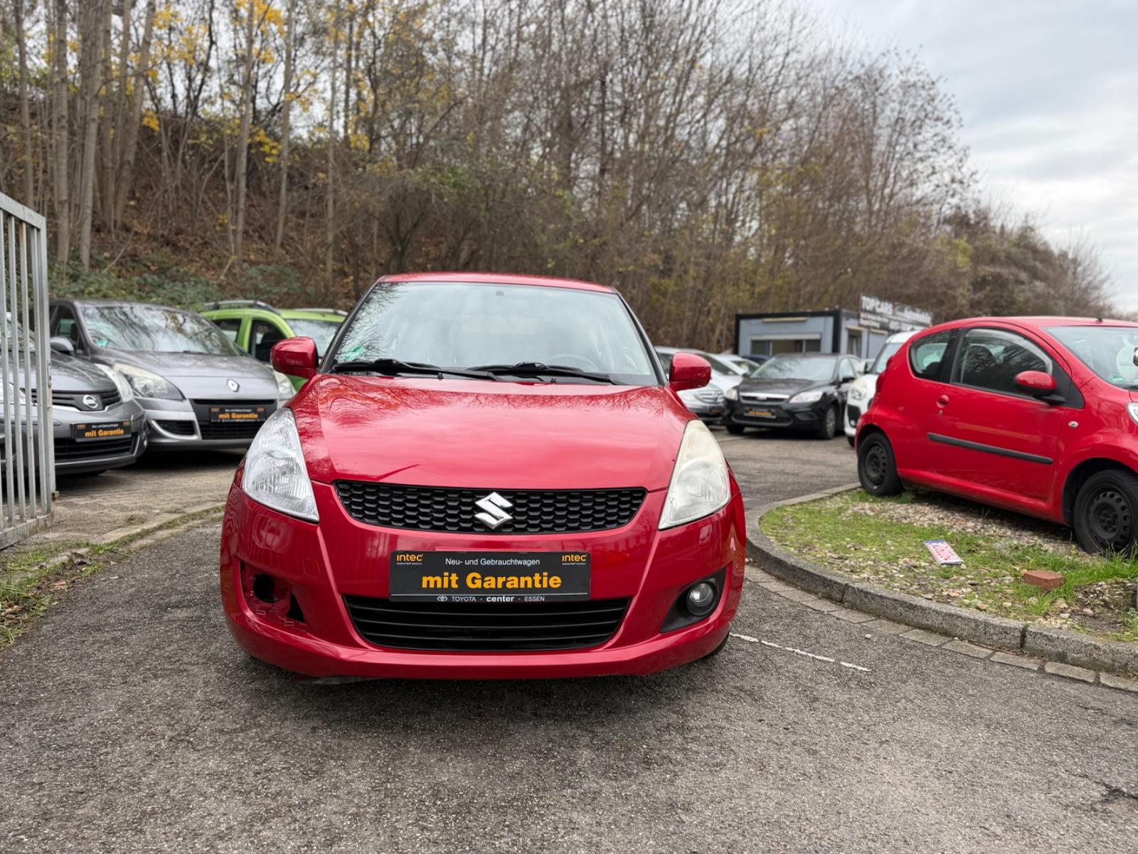 Suzuki Swift Comfort*Tüv Neu*Klima*1 Hand *Wenig KM*Top