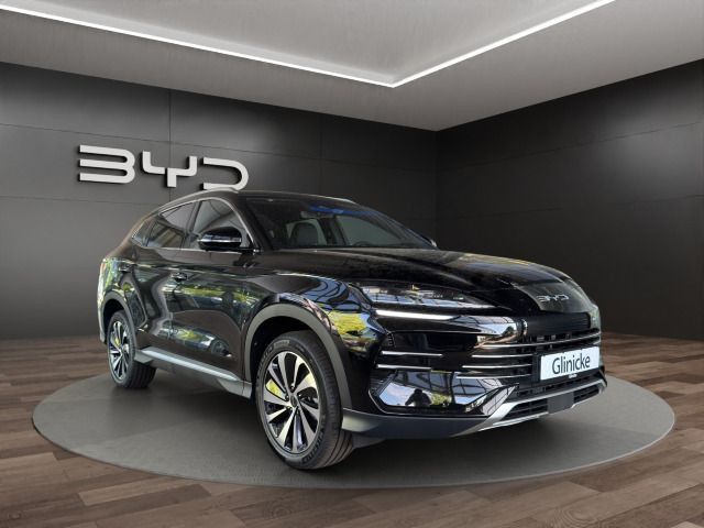 BYD SEAL U