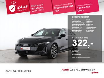 Audi A5 Avant TFSI quattro S tronic advanced AHK