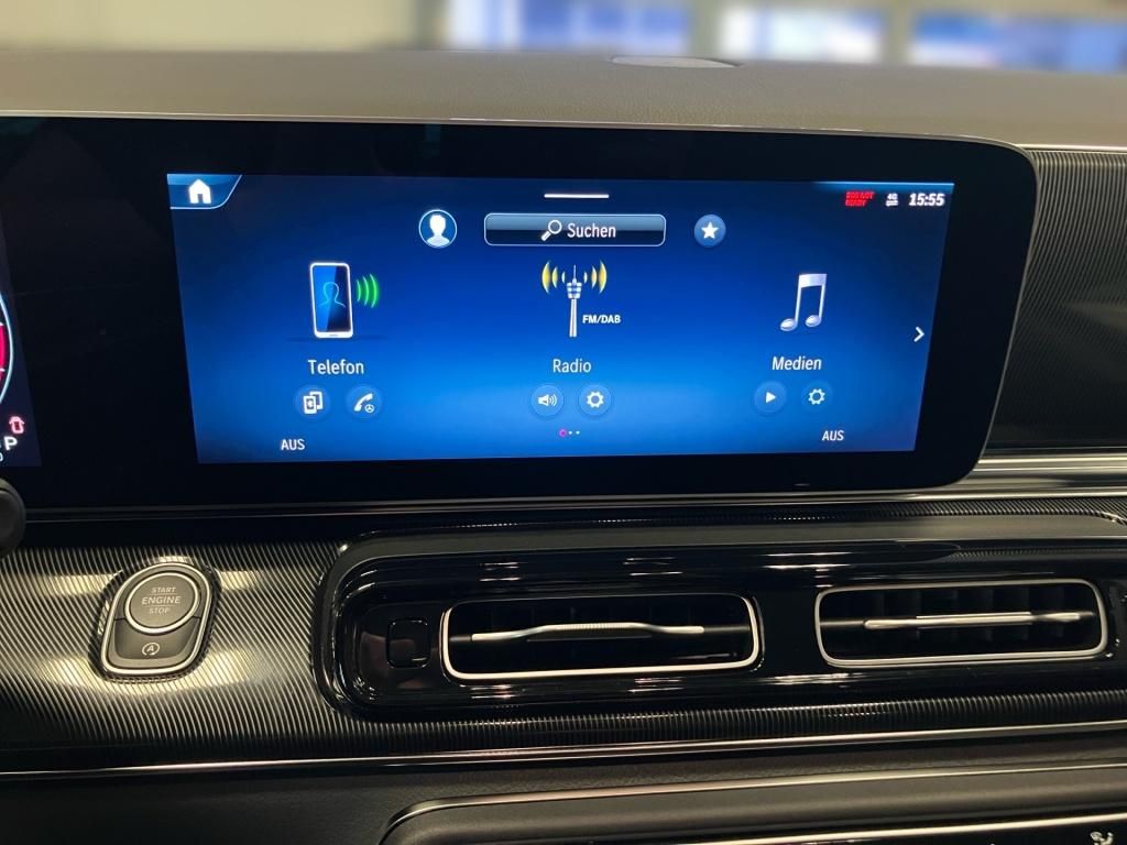 Fahrzeugabbildung Mercedes-Benz V 220 d Kompakt LED SHZ KlimaA SpurA BremsA