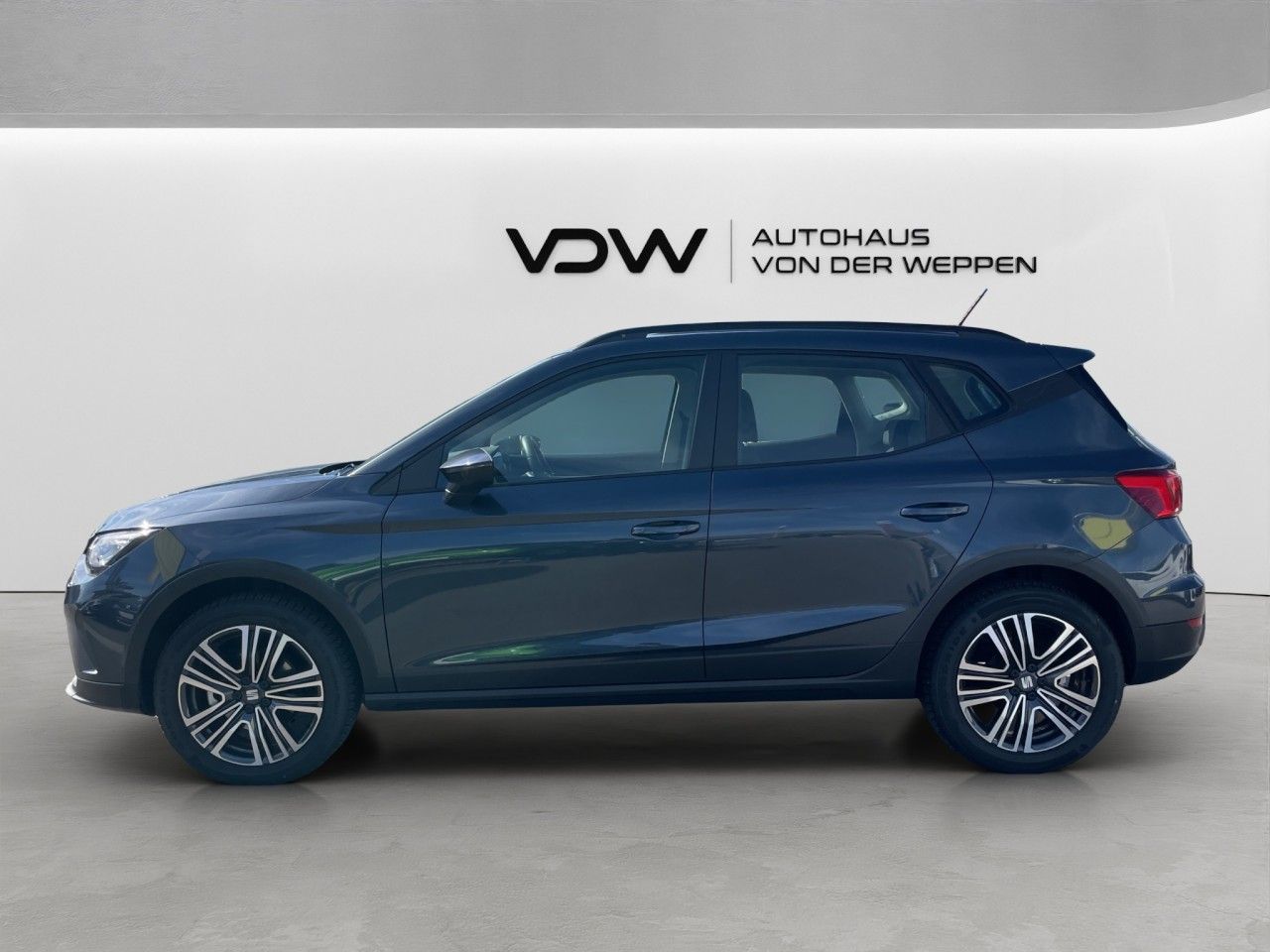 Seat Arona Style Edition TSI DSG Navi Tempomat SHZ imagem 3