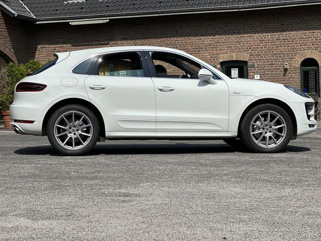 Porsche Macan S Diesel *SPORTDESIGN*PANORAMA*KAMERA*BI-X