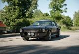 Ford Mustang GT500 Eleanor Restomod - Ford Mustang: Eleanor