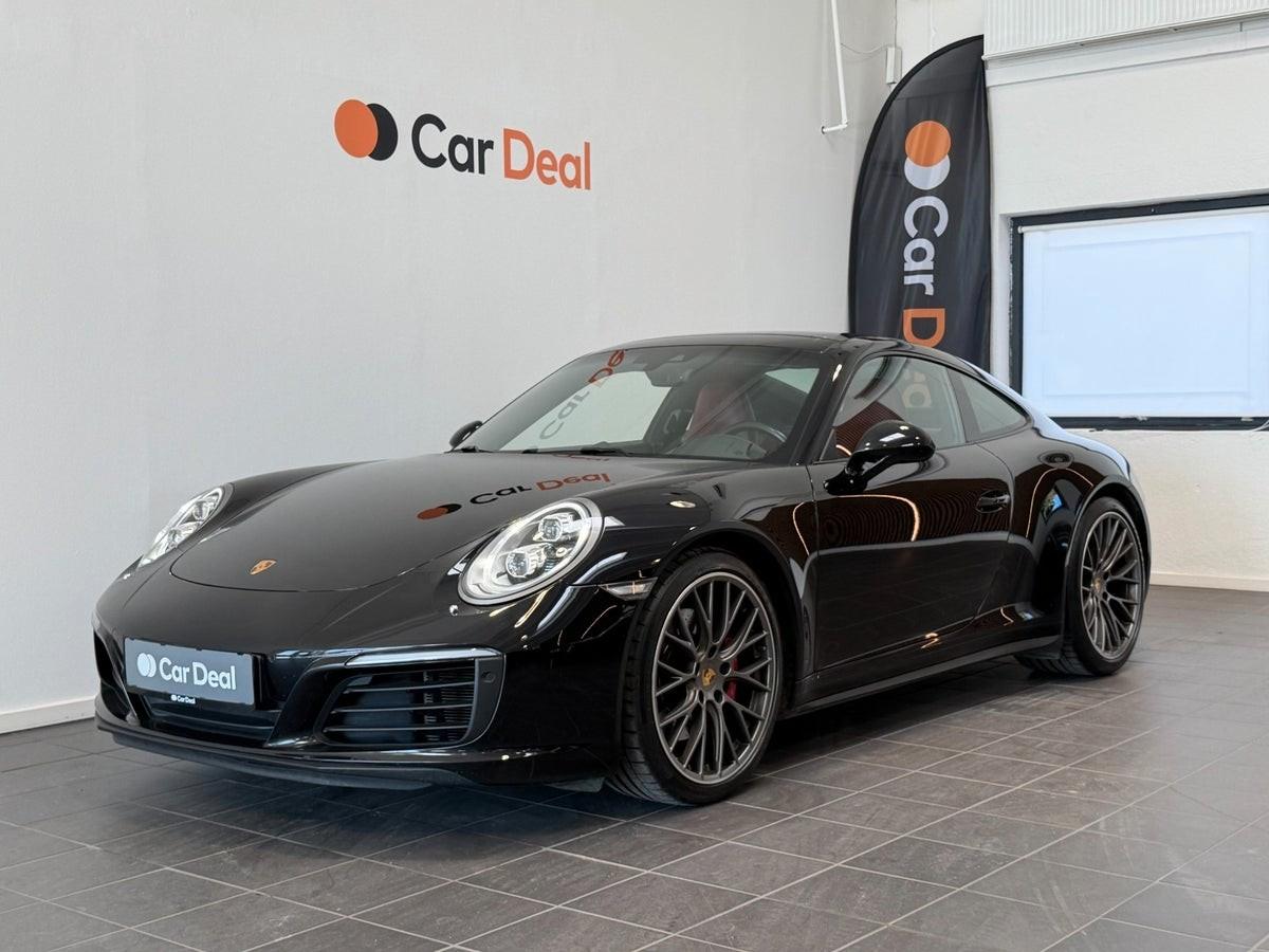 Porsche 911 Carrera 4 S 991.2