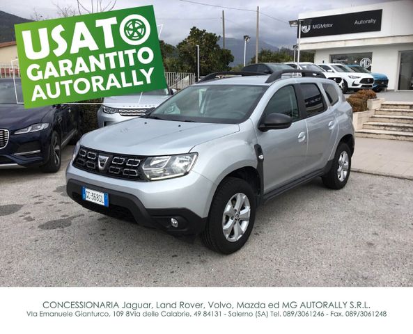 Dacia Duster 1.0 TCe 100 CV ECO-G 4x2 Comfort GP