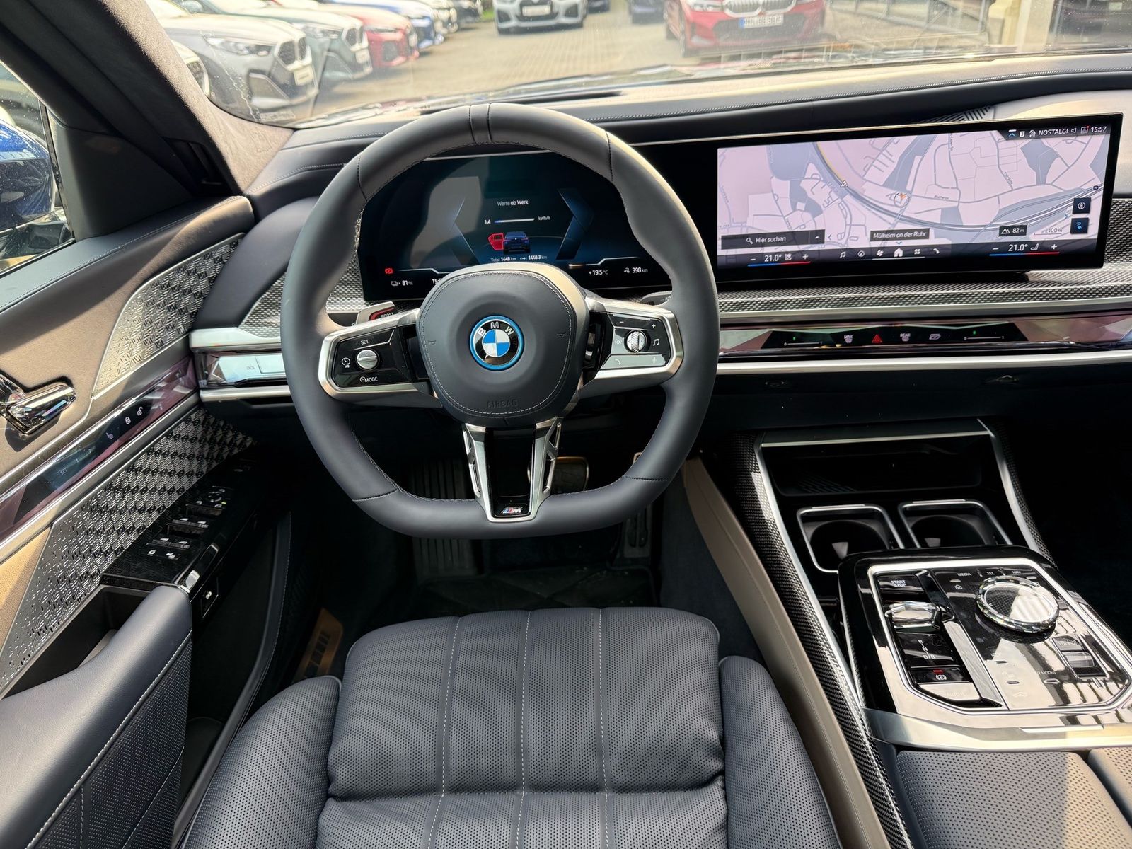 BMW i7 - Bild 11