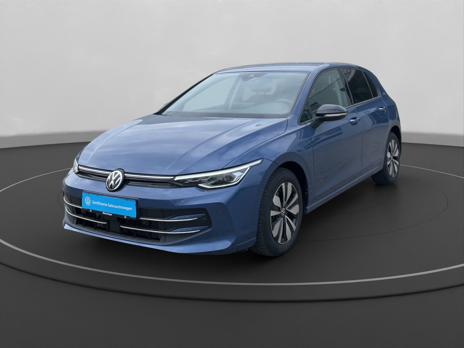 Volkswagen Golf VIII 2.0 TDI GOAL DSG AHK KAMERA LED LM ZV foto 1