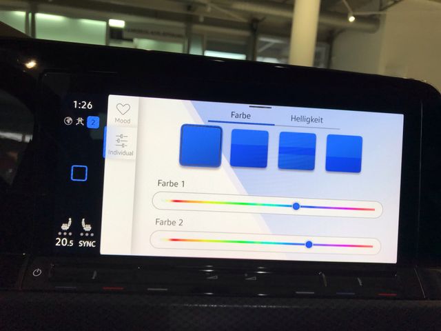 Golf VIII United 1.5 TSI 6-Gang*ACC*NAVI*