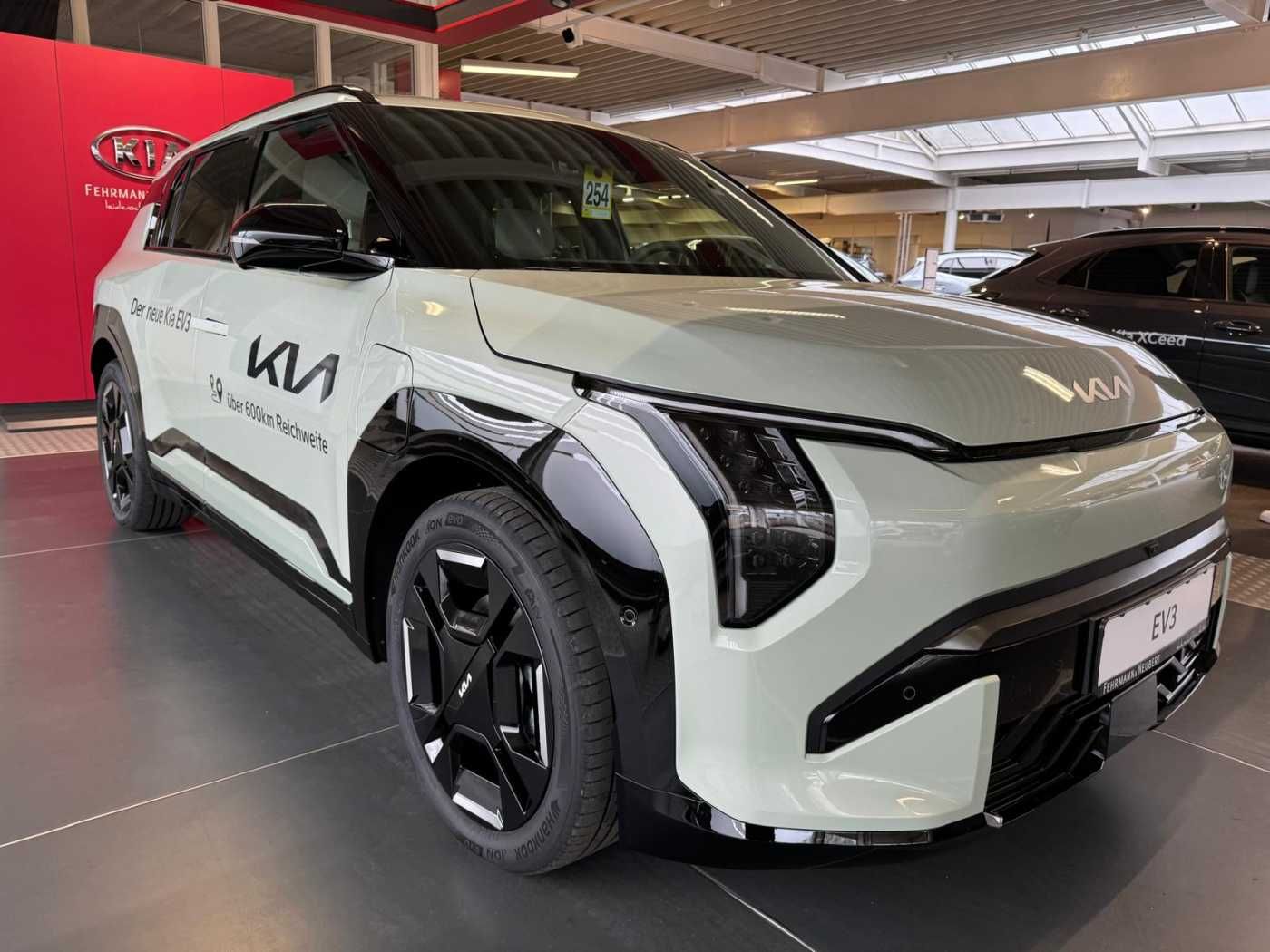 Kia EV3 81.4 GT-Line DriveWise-Paket Comfort-Paket imagem 2
