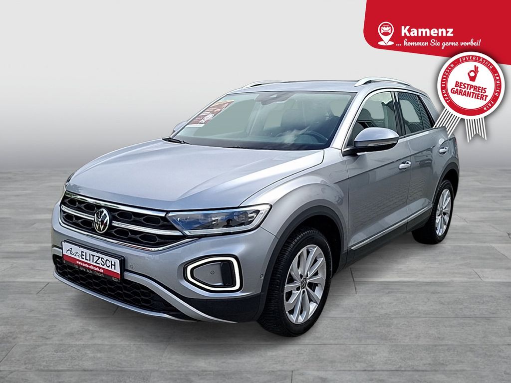 Image of Volkswagen T-Roc