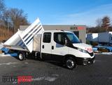 Iveco DAILY 35C16 DREISEITENKIPPER DOPPELKABINE 6 SITZ - Iveco Koffer Daily
