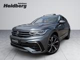 Volkswagen Tiguan Allspace R-LINE AHK PANO 20" LEDER H & K